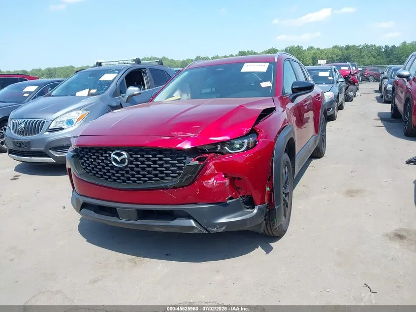 2025 MAZDA CX-50 2.5 S PREFERRED PACKAGE