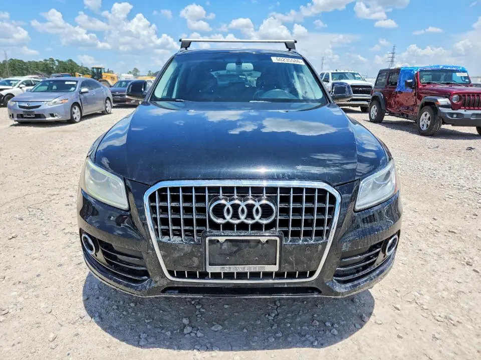 2015 AUDI Q5 PREMIUM PLUS  