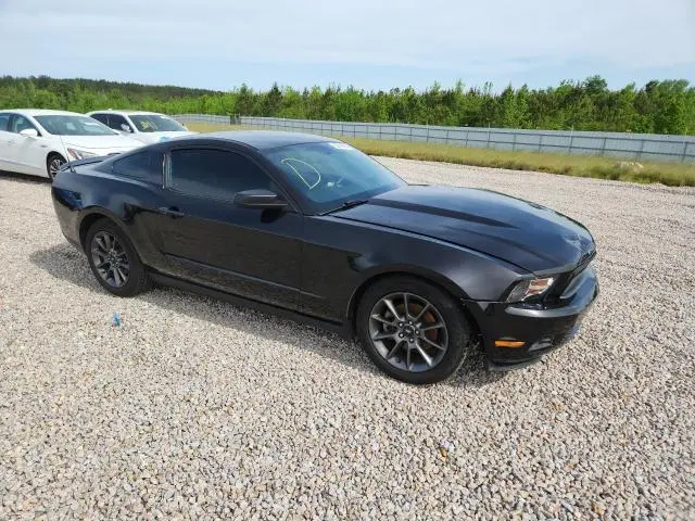 2012 FORD MUSTANG   