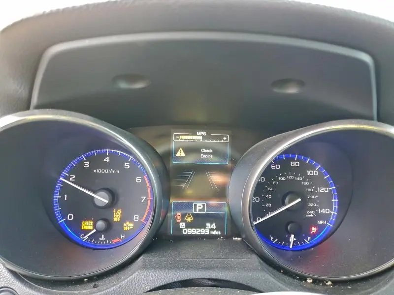 2019 SUBARU OUTBACK 2.5I PREMIUM  