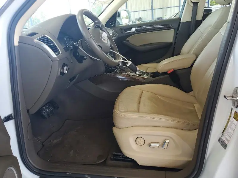 2014 AUDI Q5 PREMIUM PLUS  