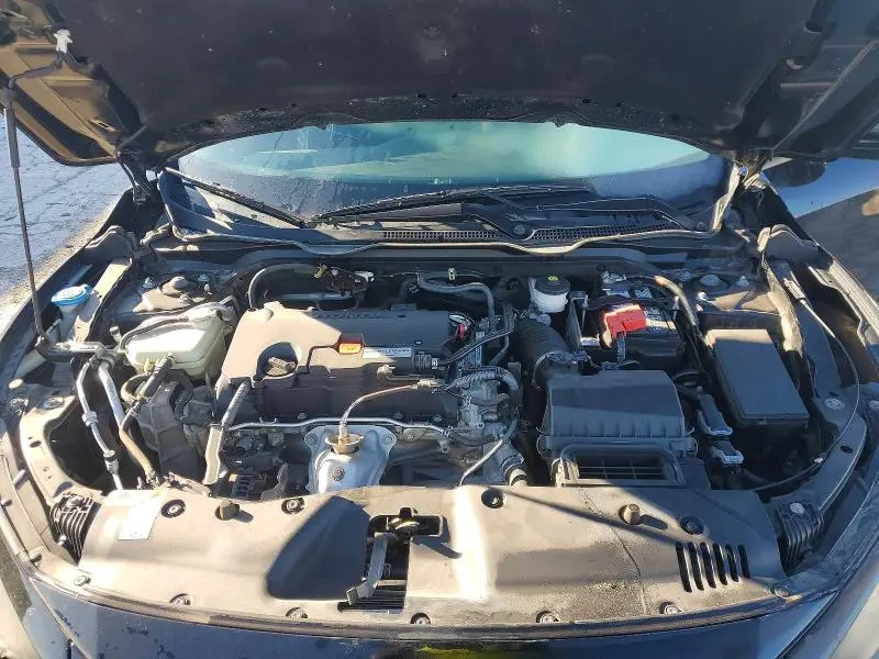 2020 HONDA CIVIC LX  
