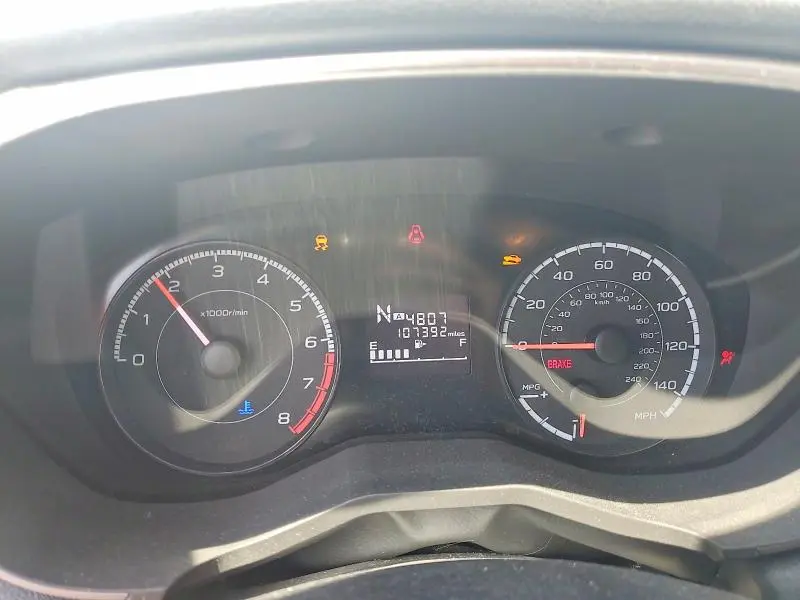 2018 SUBARU CROSSTREK PREMIUM  