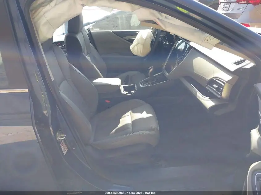 2020 SUBARU LEGACY LIMITED