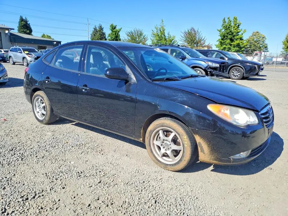 2010 HYUNDAI ELANTRA GLS  