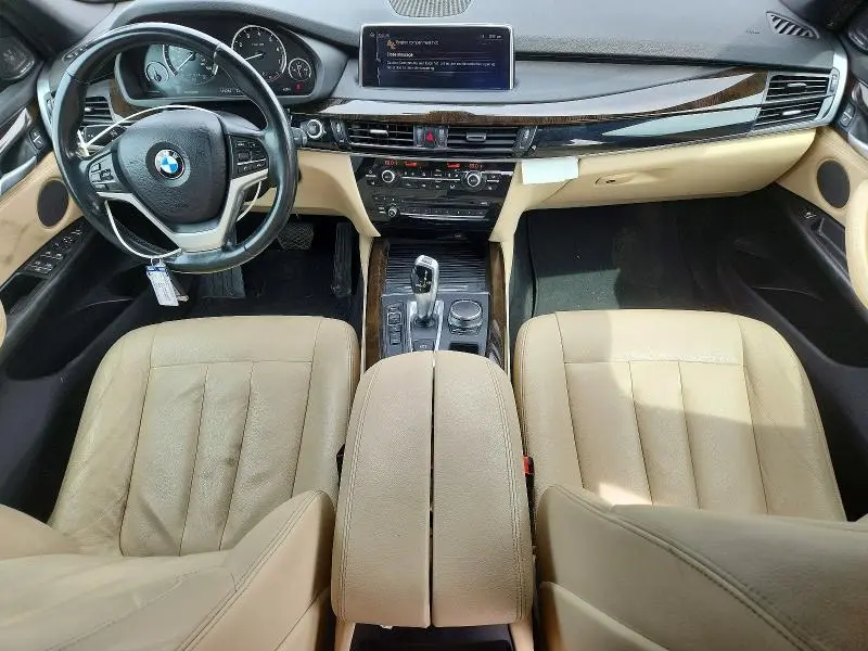 2017 BMW X5 XDRIVE35I  