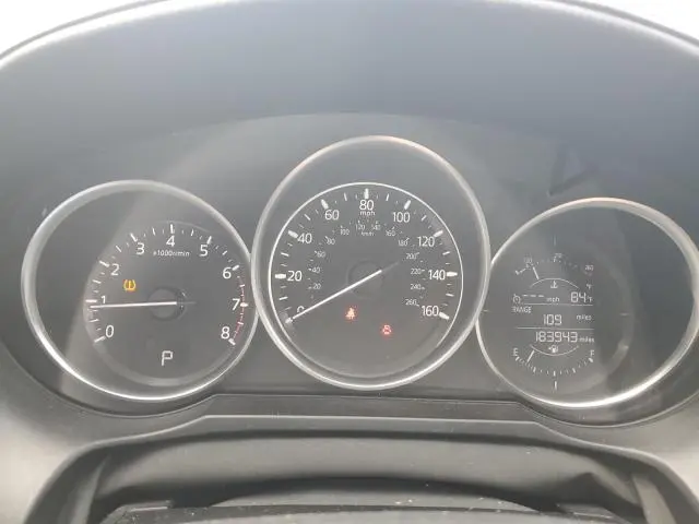 2017 MAZDA 6 TOURING