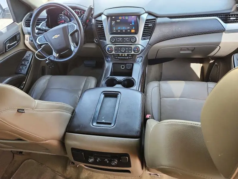 2015 CHEVROLET TAHOE K1500 LT  