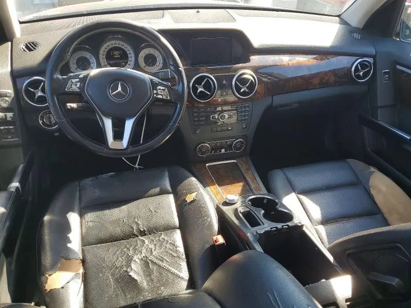 2013 MERCEDES-BENZ GLK 350  