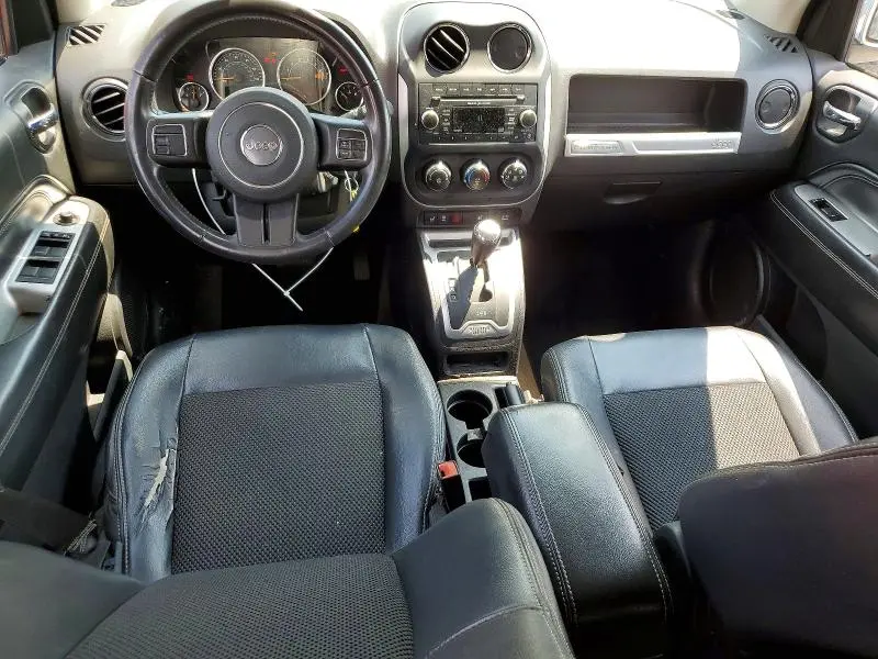 2014 JEEP COMPASS LATITUDE  