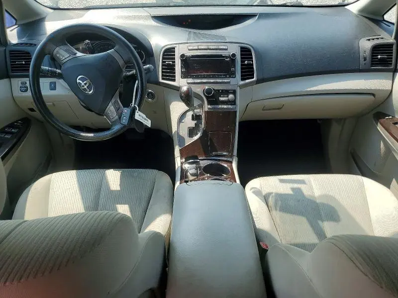 2010 TOYOTA VENZA FWD V6  