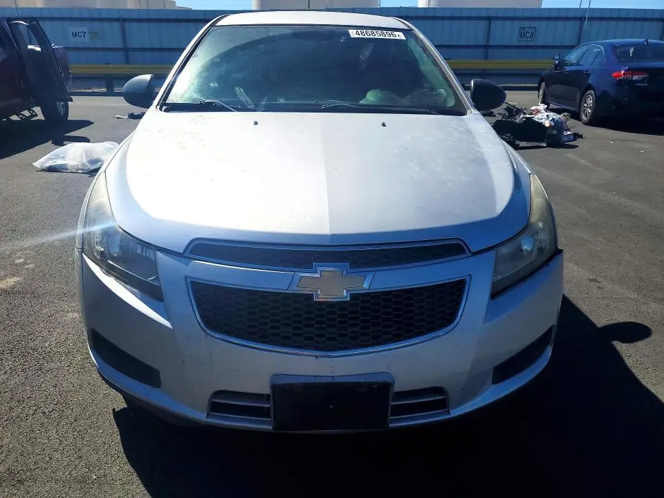 2013 CHEVROLET CRUZE LS  