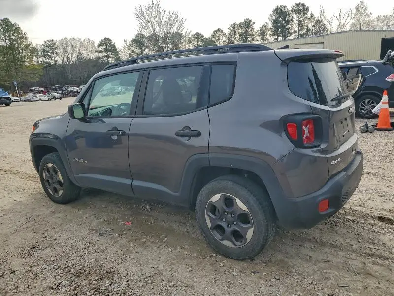 2018 JEEP RENEGADE SPORT  