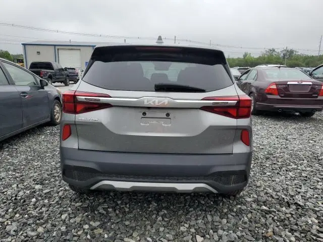 2023 KIA SELTOS LX  