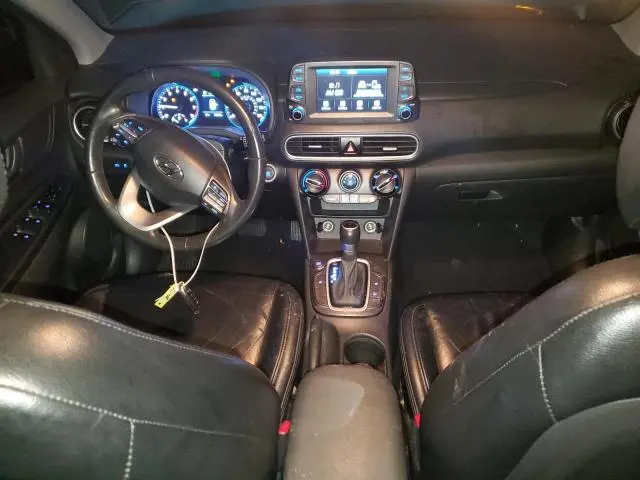 2018 HYUNDAI KONA SEL  