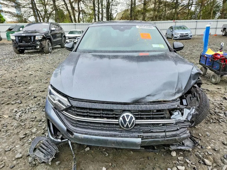 2024 VOLKSWAGEN JETTA SPORT  