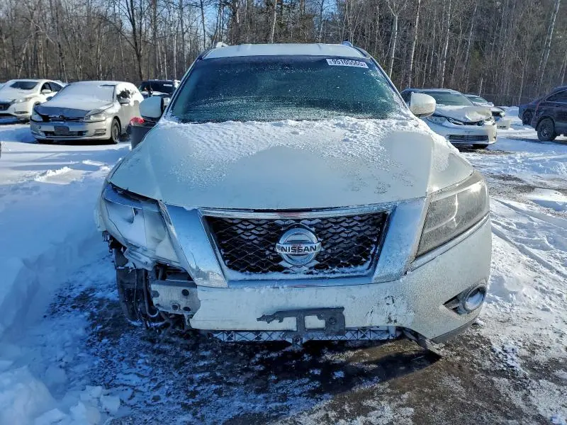 2013 NISSAN PATHFINDER S  