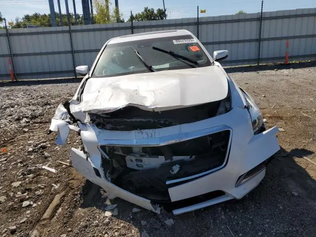 2018 CADILLAC CTS LUXURY  