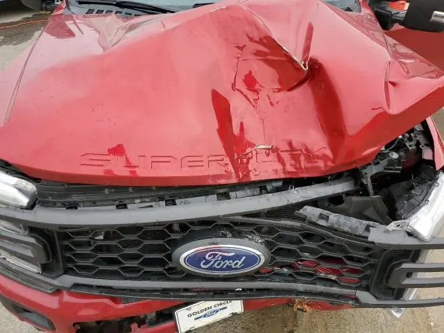 2024 FORD F250 SUPER DUTY  