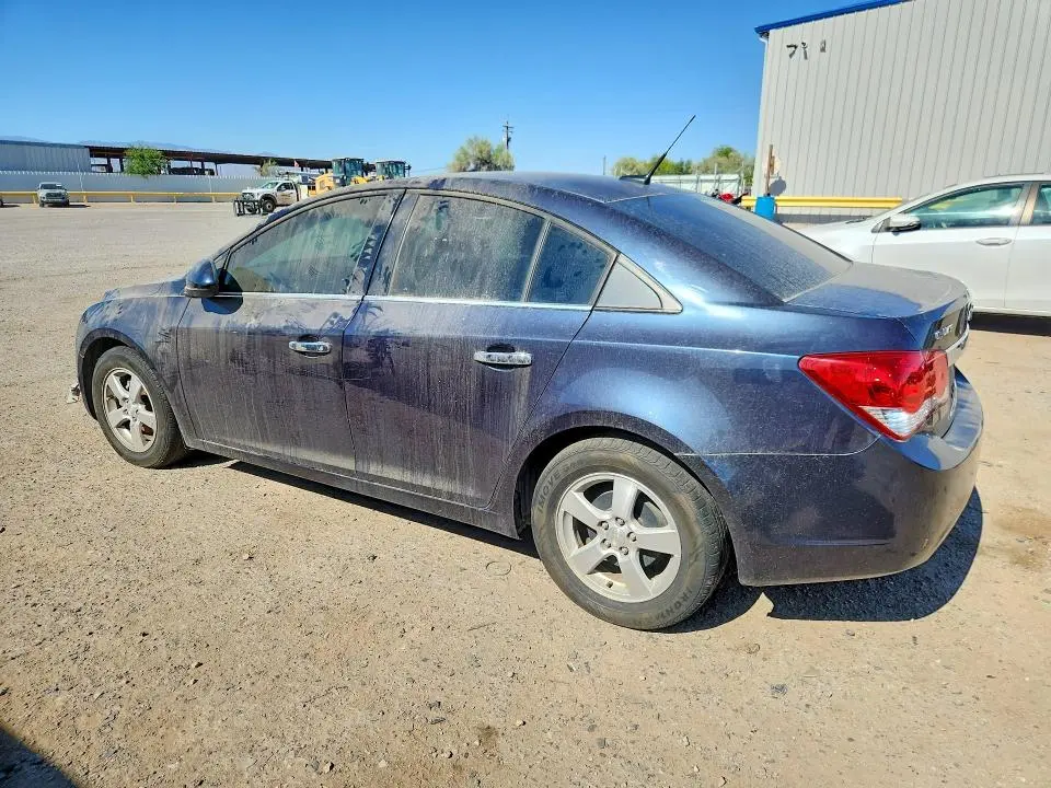 2014 CHEVROLET CRUZE LT  