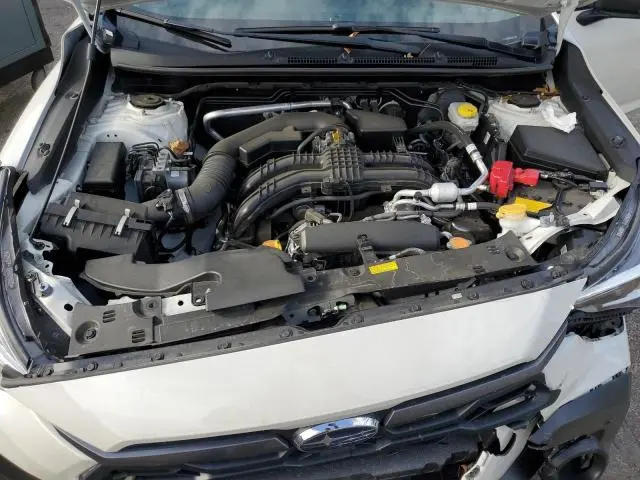 2024 SUBARU CROSSTREK PREMIUM  