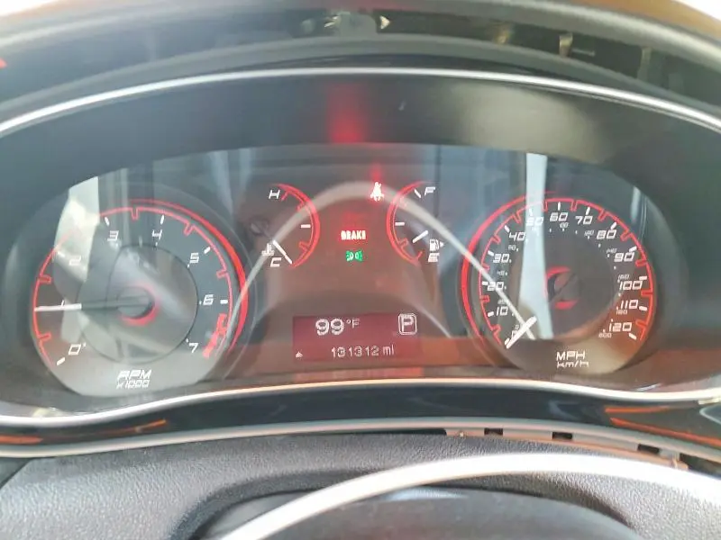 2014 DODGE DART SXT  