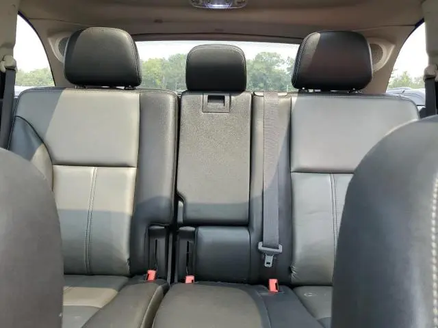 2012 FORD EDGE SPORT  