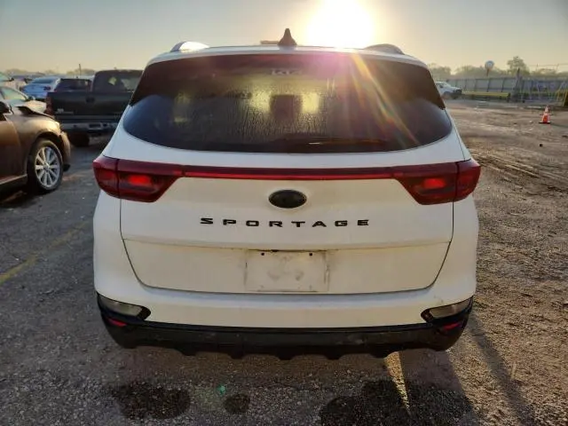2021 KIA SPORTAGE S  