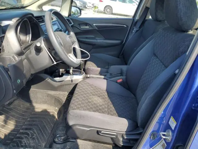 2016 HONDA FIT LX  