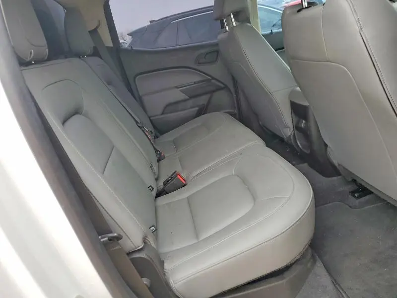 2019 CHEVROLET COLORADO   