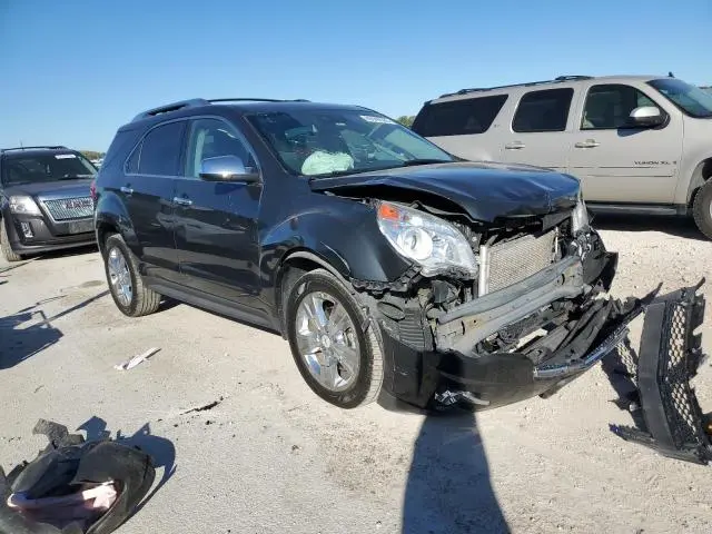 2014 CHEVROLET EQUINOX LTZ  