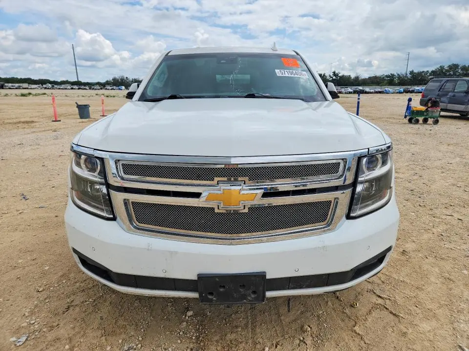 2016 CHEVROLET SUBURBAN C1500 LT  