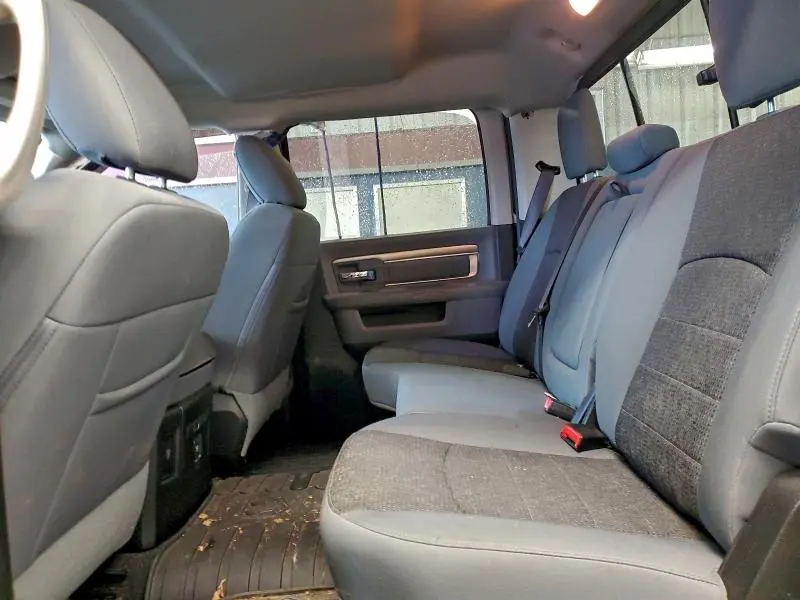 2020 RAM 1500 CLASSIC WARLOCK  