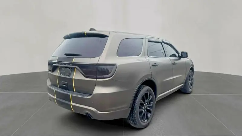 2019 DODGE DURANGO GT  