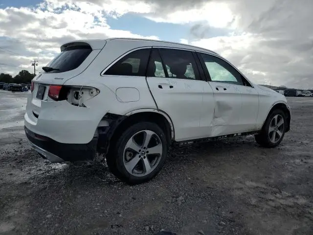 2018 MERCEDES-BENZ GLC 300 4MATIC  