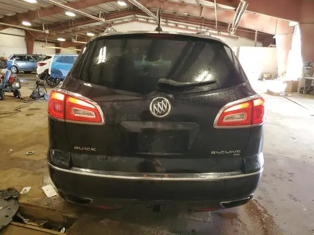 2017 BUICK ENCLAVE