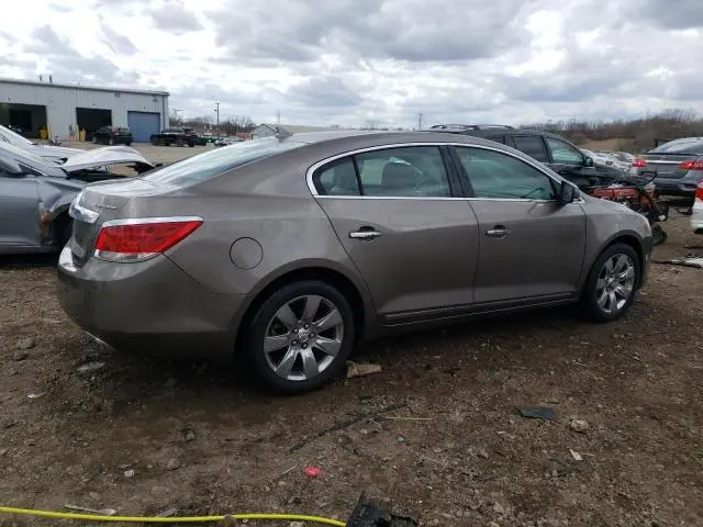 2012 BUICK LACROSSE PREMIUM  