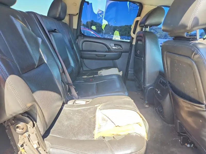 2014 CHEVROLET SUBURBAN K1500 LTZ  