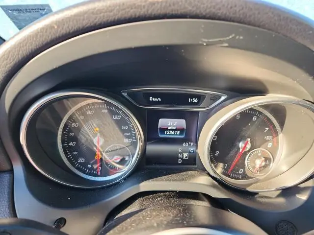 2019 MERCEDES-BENZ GLA 250  