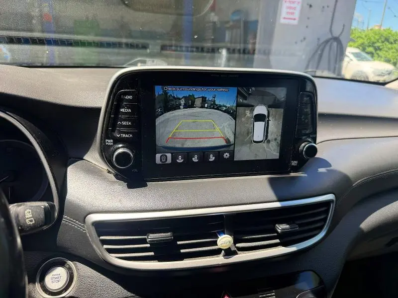2020 HYUNDAI TUCSON ULTIMATE  