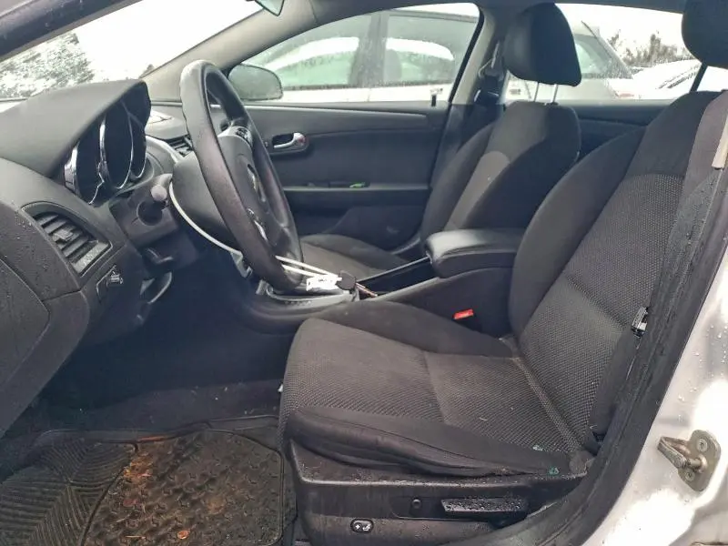 2012 CHEVROLET MALIBU 1LT  