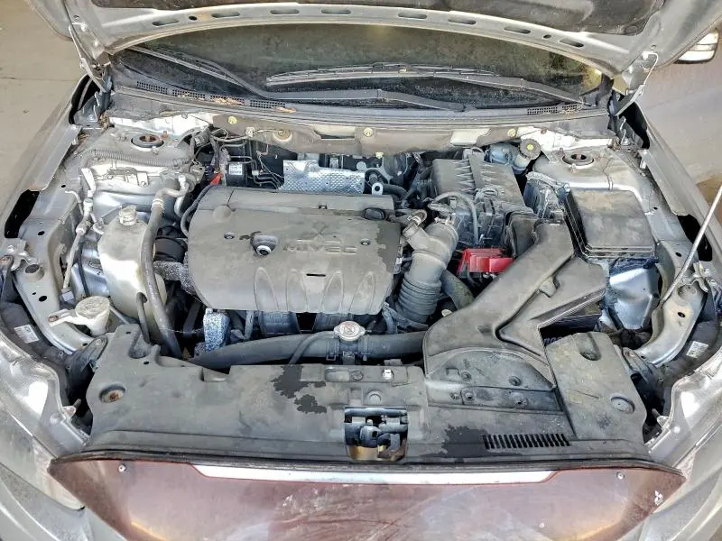 2017 MITSUBISHI LANCER ES  