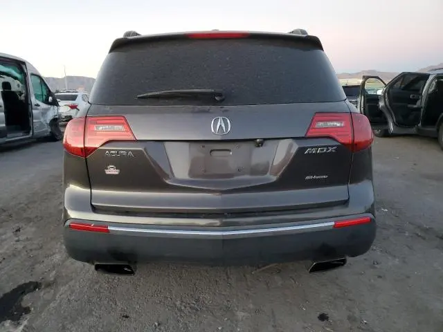 2011 ACURA MDX   
