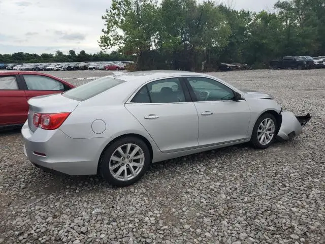 2015 CHEVROLET MALIBU LTZ  