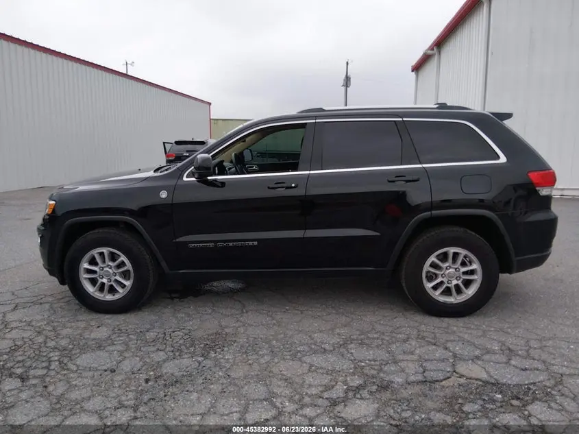 2019 JEEP GRAND CHEROKEE LAREDO E 4X4
