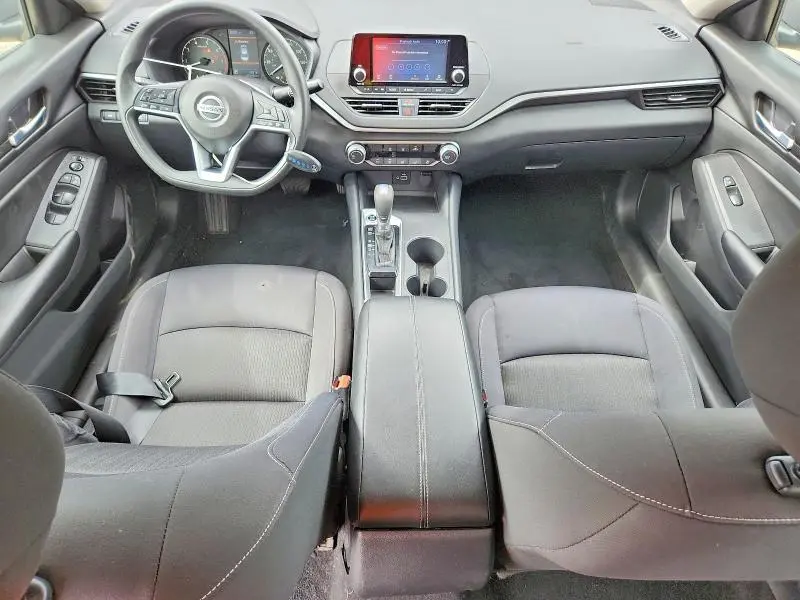 2022 NISSAN ALTIMA S  
