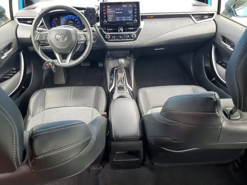 2021 TOYOTA COROLLA XSE  