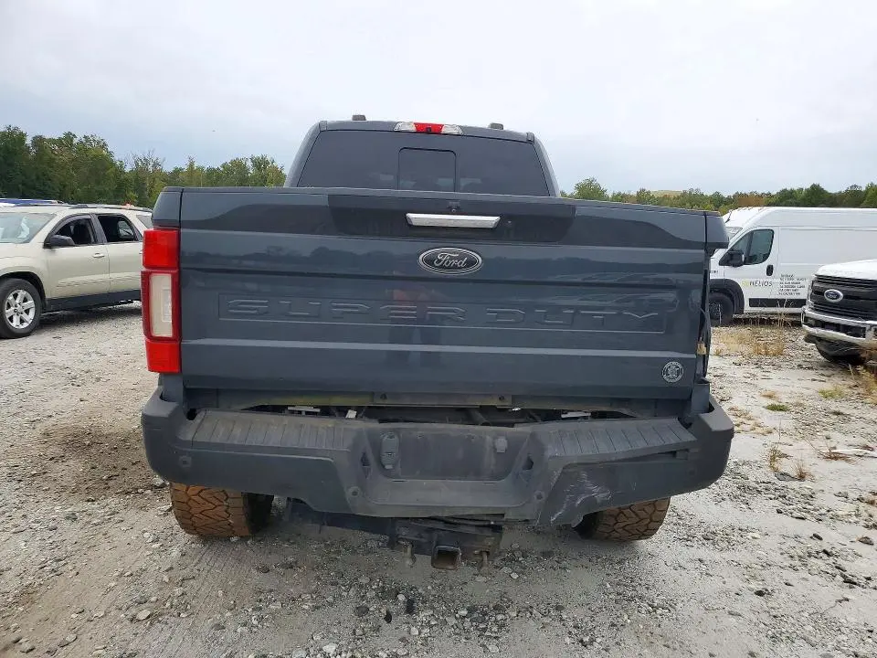 2021 FORD F250 SUPER DUTY  