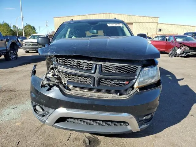 2018 DODGE JOURNEY CROSSROAD  