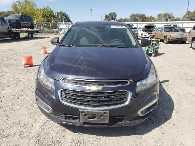 2016 CHEVROLET CRUZE LIMITED LS  